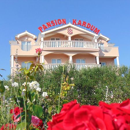 Pansion Kardum Bed & Breakfast Bibinje Room photo